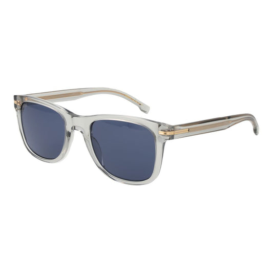 Gray Men Sunglass