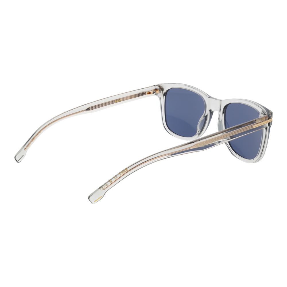 Gray Men Sunglass
