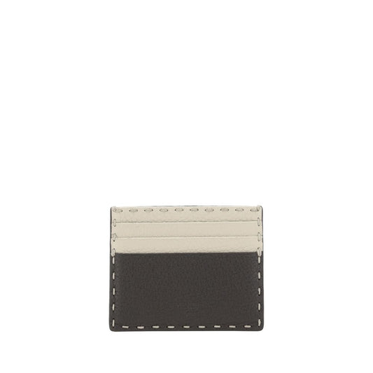 Bicolor Card Holder