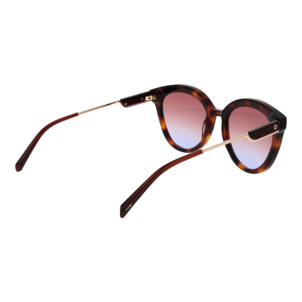 Brown Women Sunglass