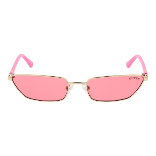 Gold Women Sunglass