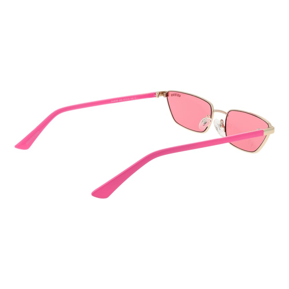 Gold Women Sunglass