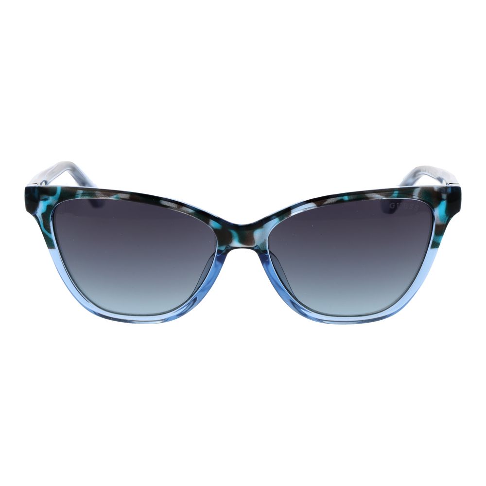 Blue Women Sunglass