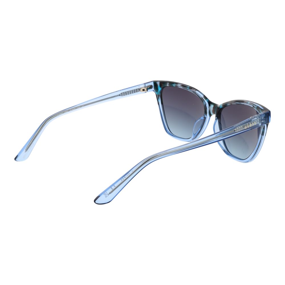 Blue Women Sunglass