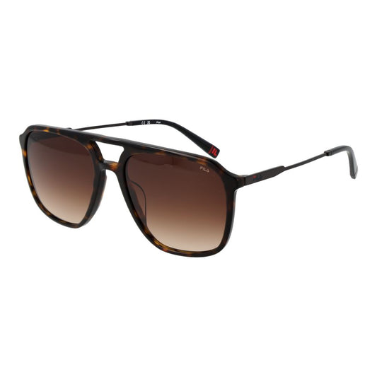 Brown Men Sunglass