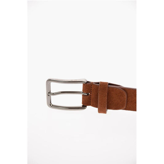 CC COLLECTION Reversible Suede Belt 30mm