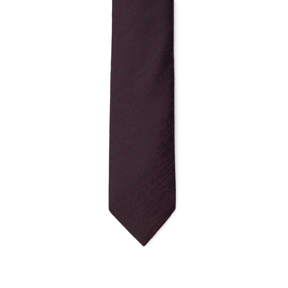 Purple Wool Ty