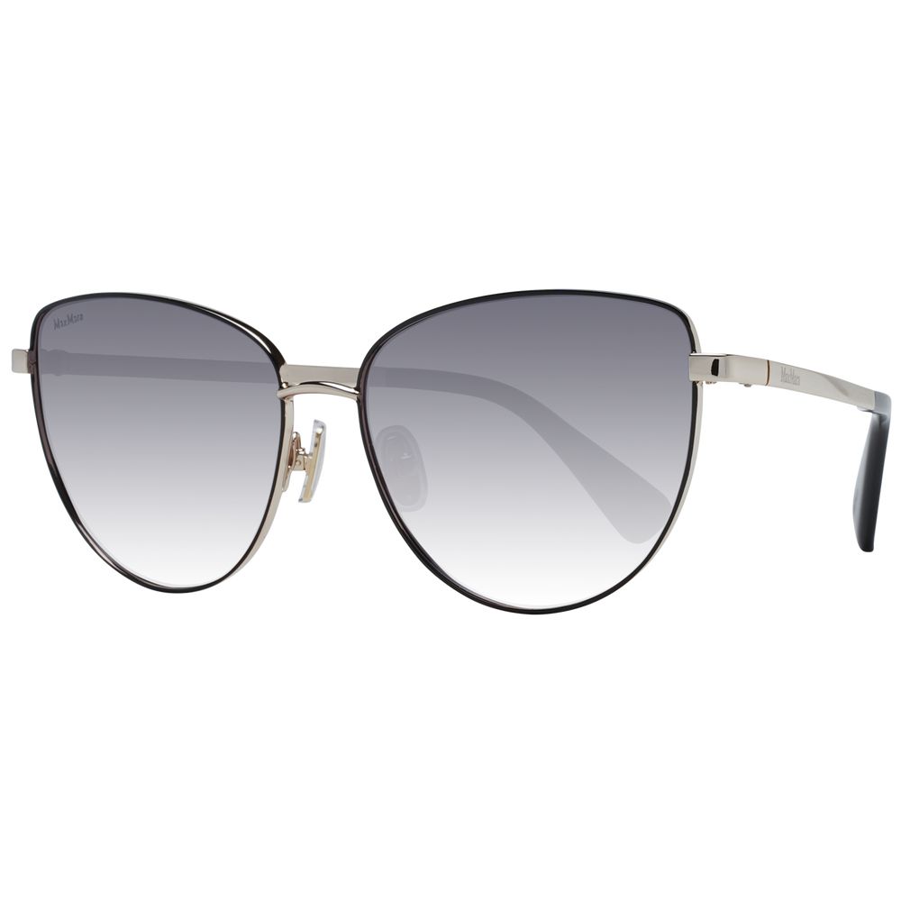 Gold Women Sunglass