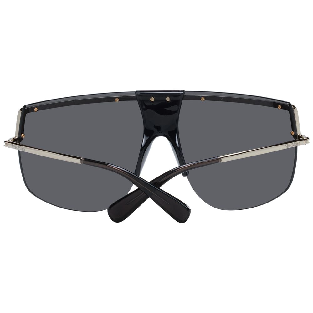 Gold Women Sunglass