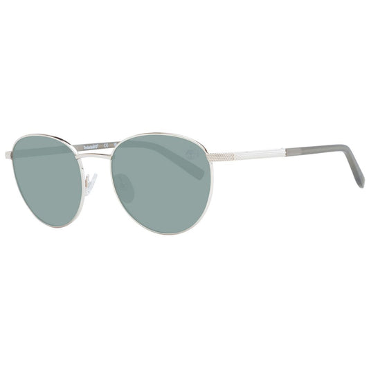 Rose Gold Men Sunglass