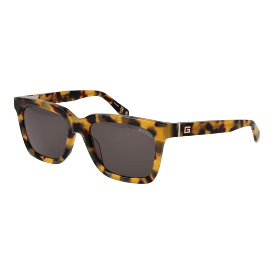 Yellow Men Sunglass