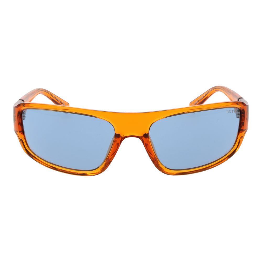 Orange Men Sunglass