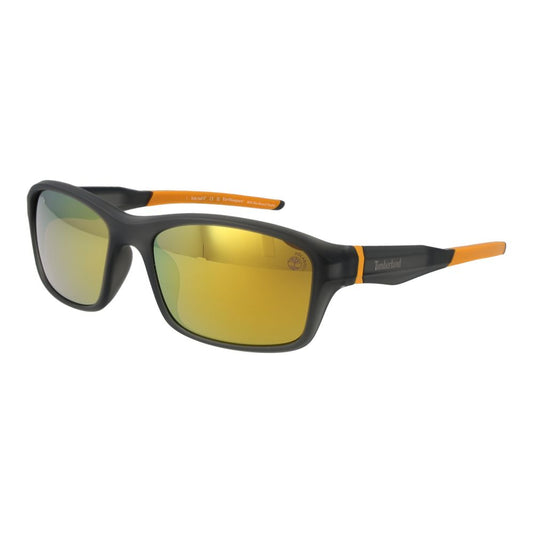 Gray Men Sunglass