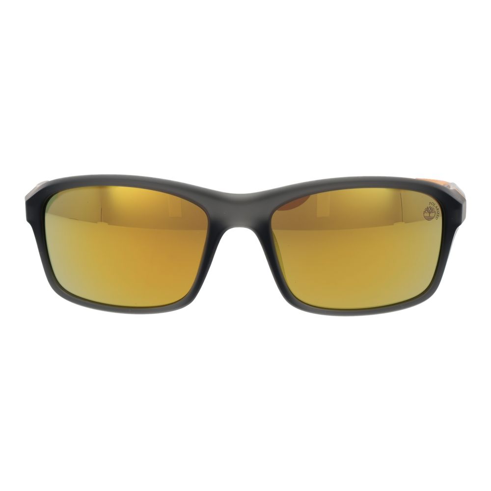 Gray Men Sunglass