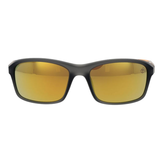 Gray Men Sunglass