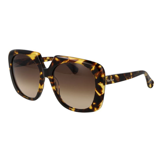 Brown Women Sunglass