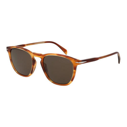 Brown Men Sunglass