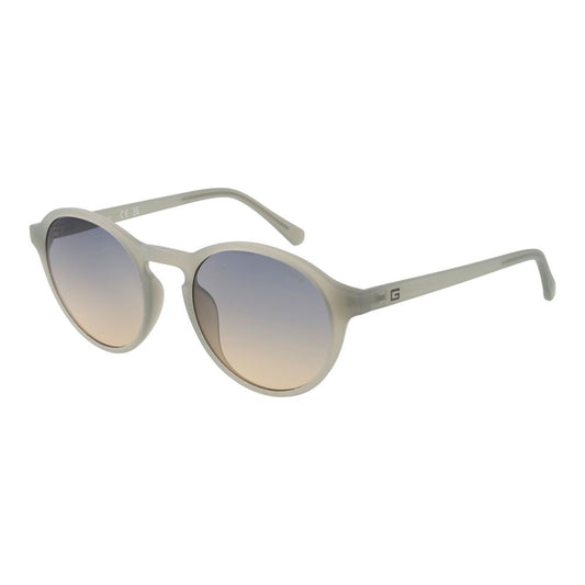 Gray Men Sunglass