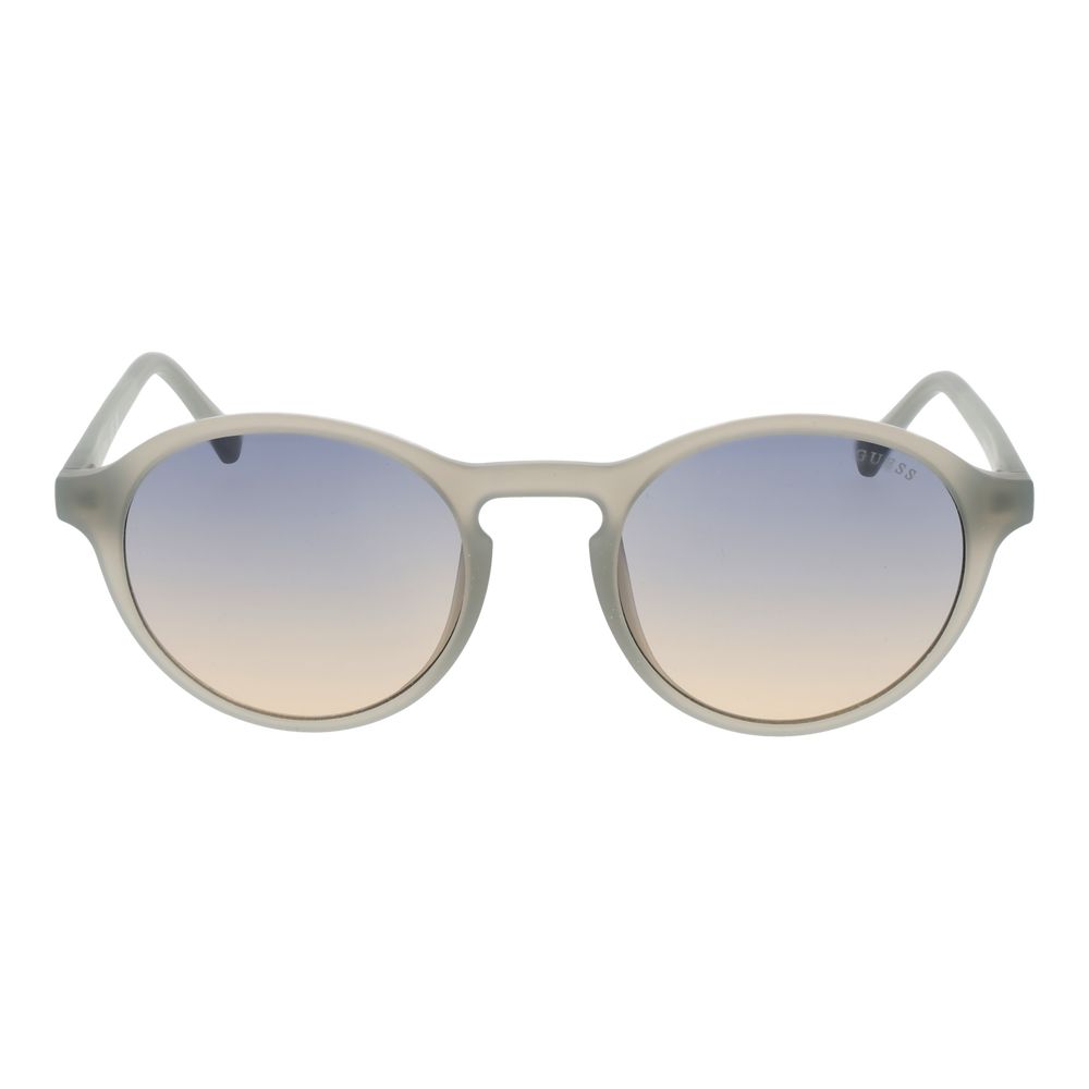 Gray Men Sunglass