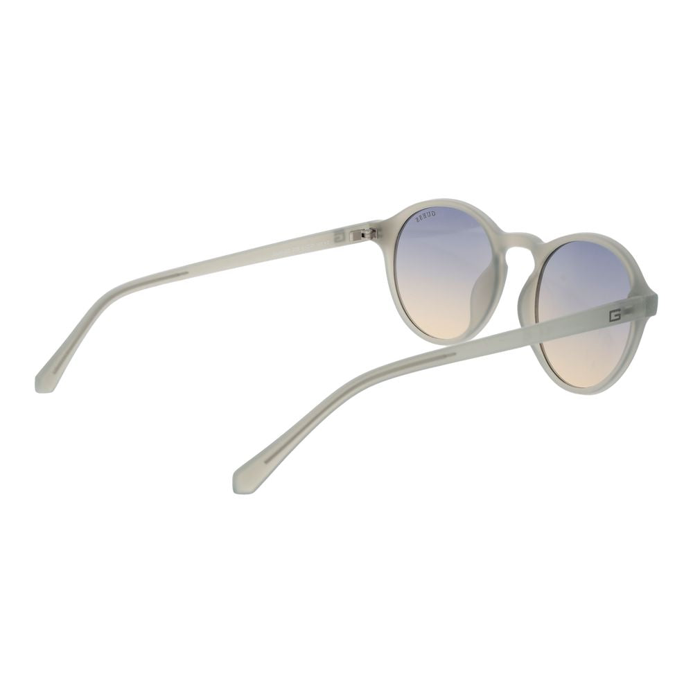 Gray Men Sunglass