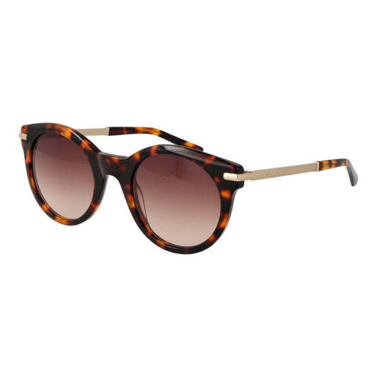 Brown Women Sunglass