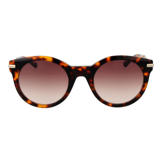 Brown Women Sunglass
