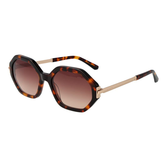Brown Women Sunglass