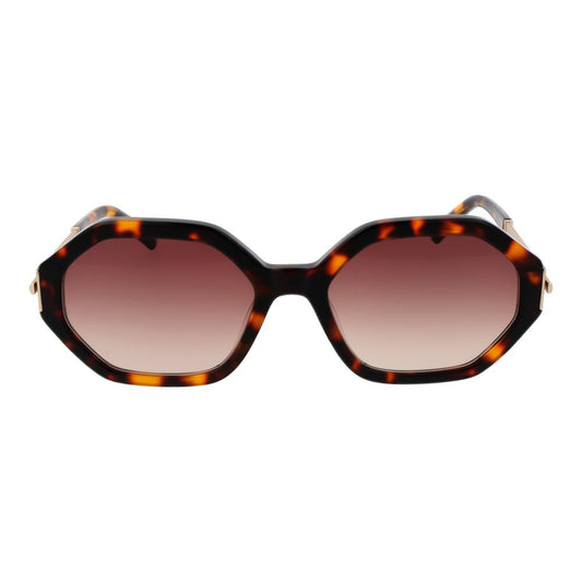 Brown Women Sunglass