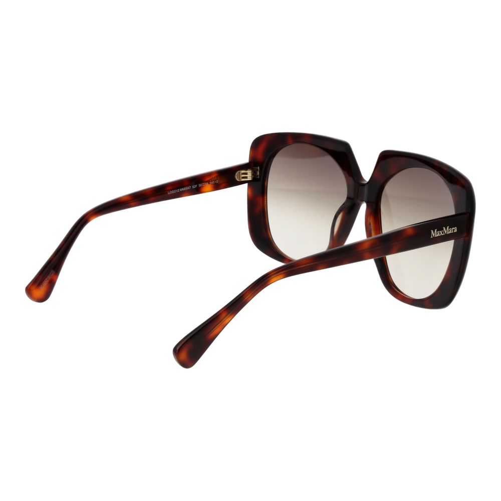 Brown Women Sunglass