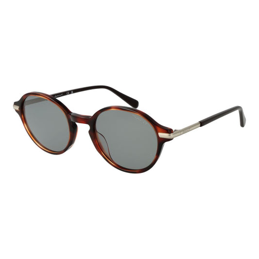 Brown Men Sunglass