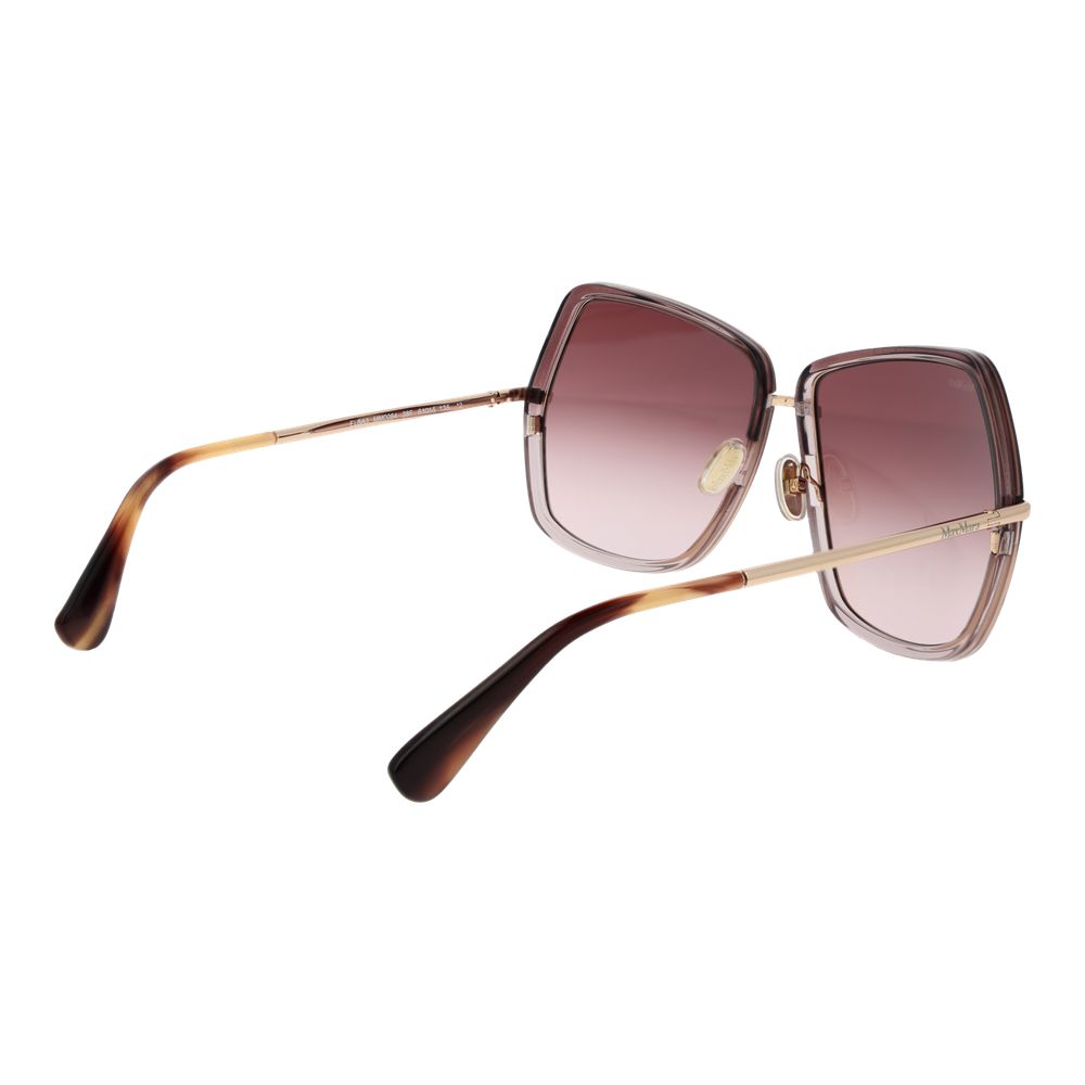 Gold Women Sunglass