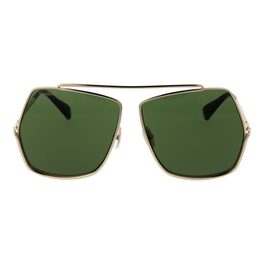 Gold Women Sunglass