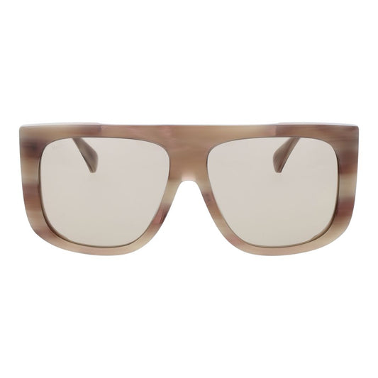Cream Women Sunglass