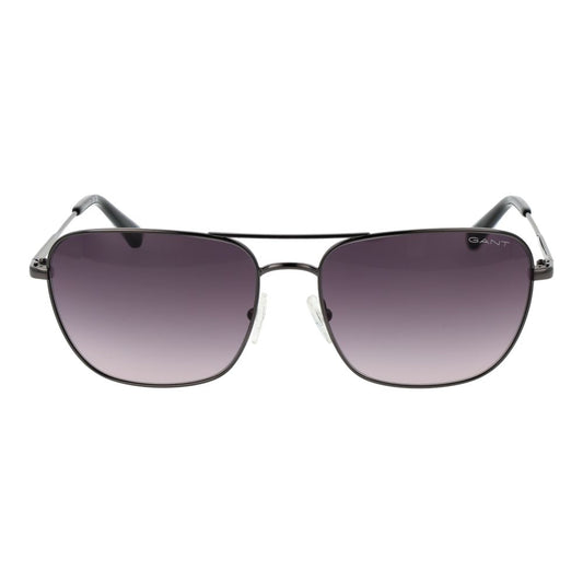 Gray Men Sunglass