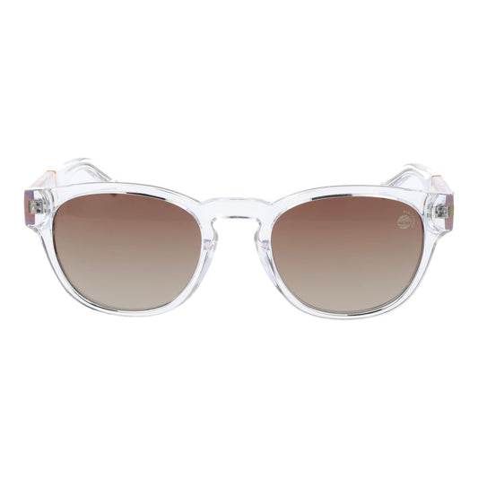 Transparent Men Sunglass