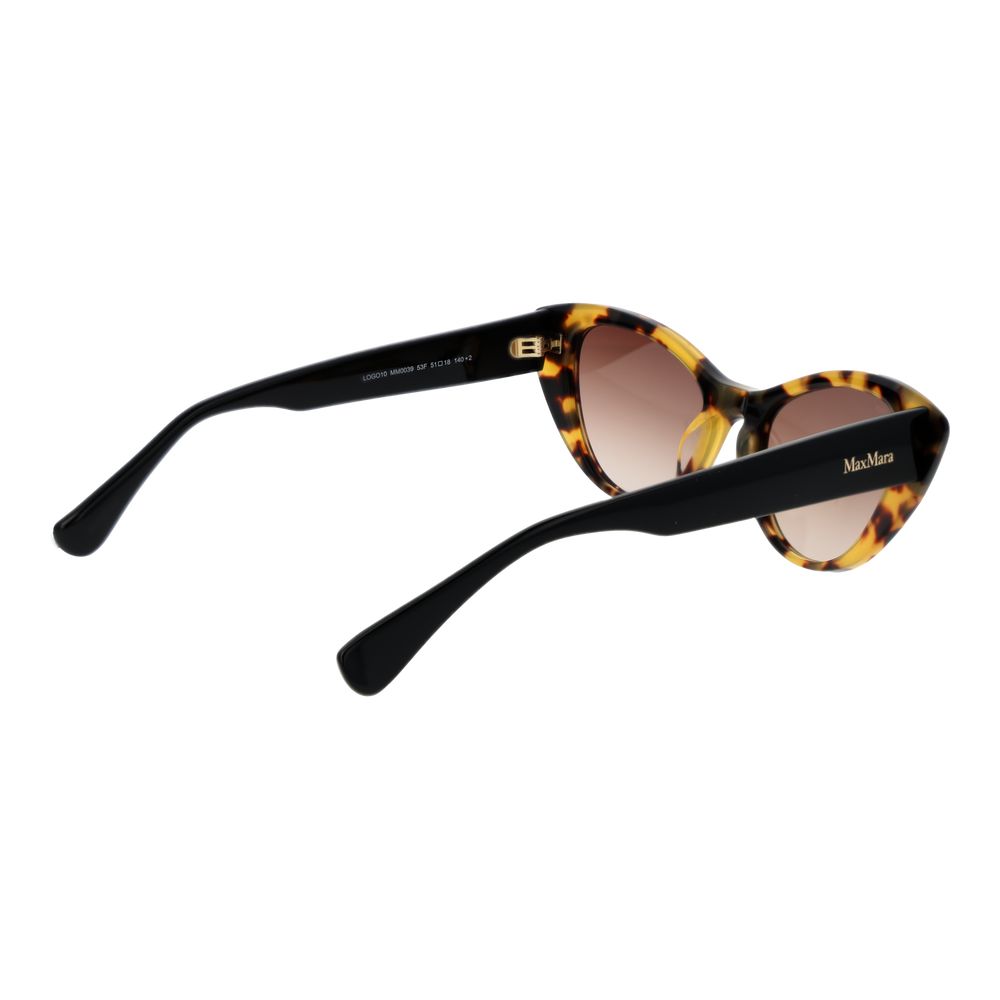 Yellow Women Sunglass