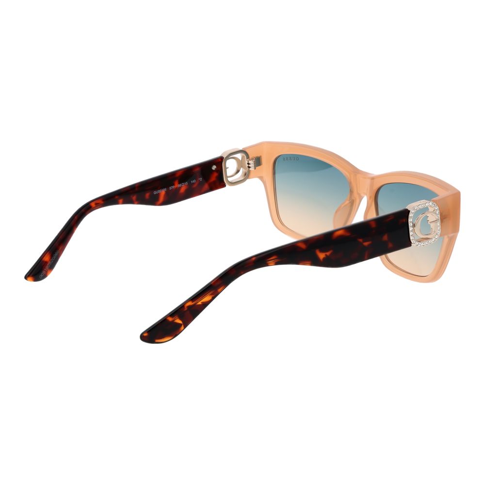 Beige Women Sunglass