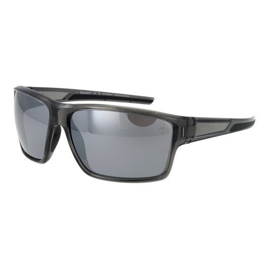 Gray Men Sunglass