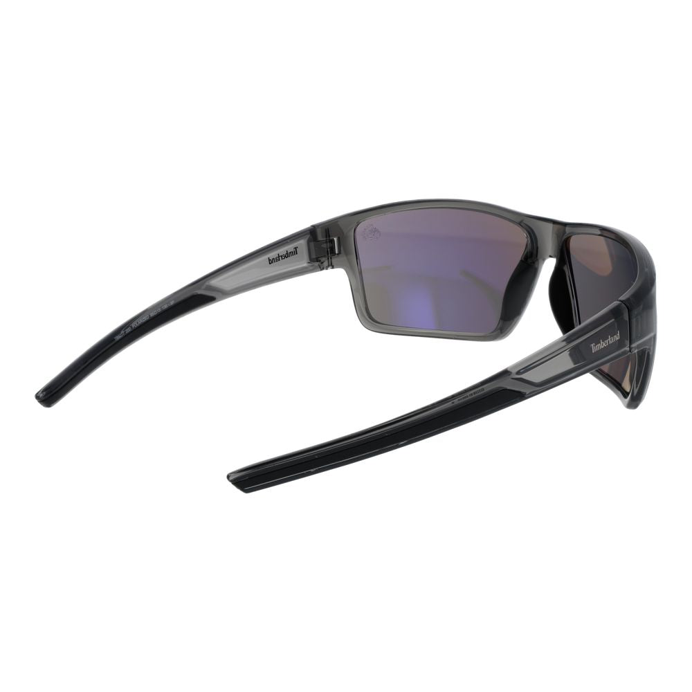 Gray Men Sunglass
