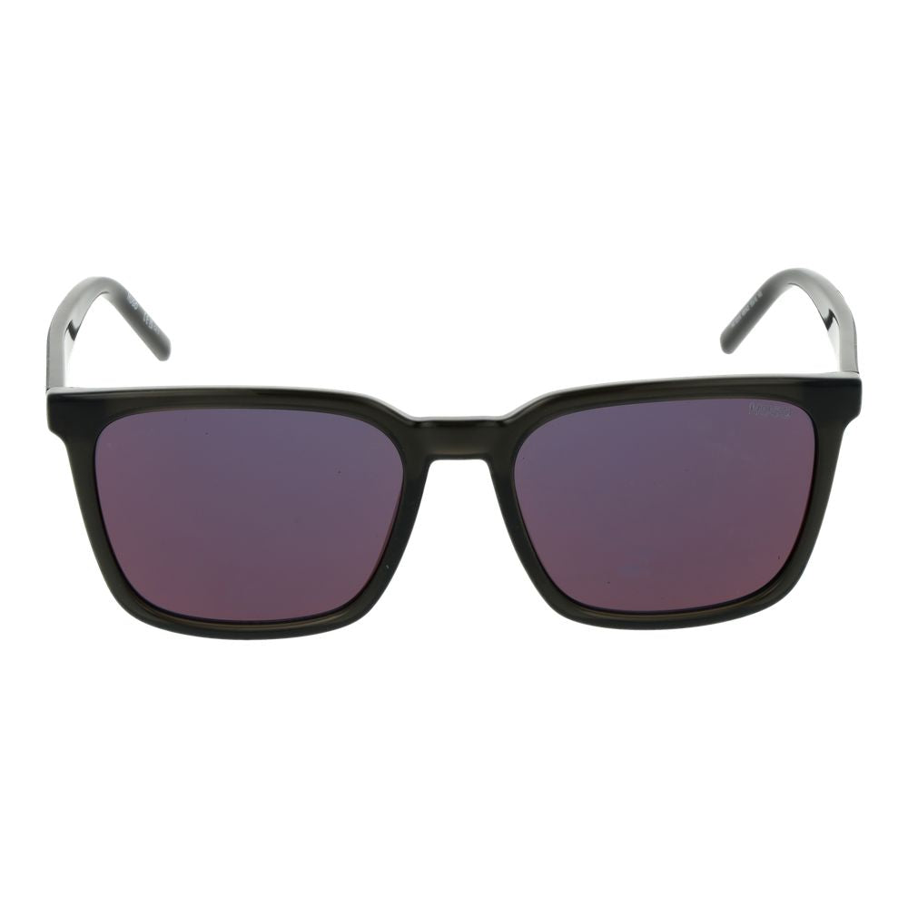 Gray Men Sunglass