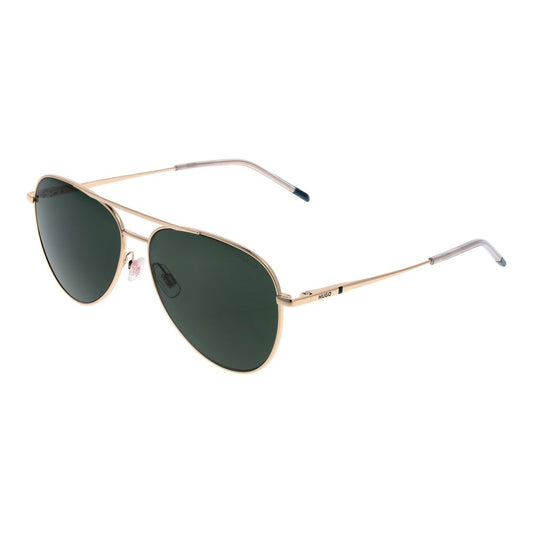 Gold Men Sunglass