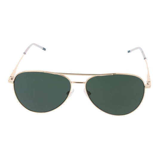 Gold Men Sunglass