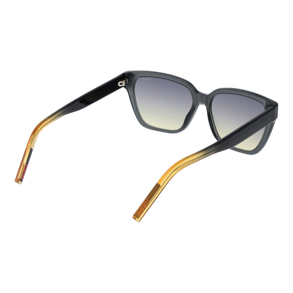Gray Women Sunglass