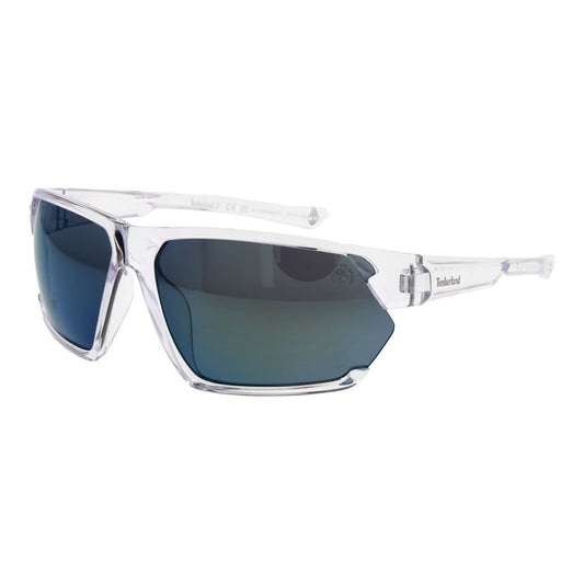 Transparent Men Sunglass