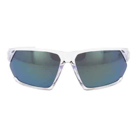 Transparent Men Sunglass