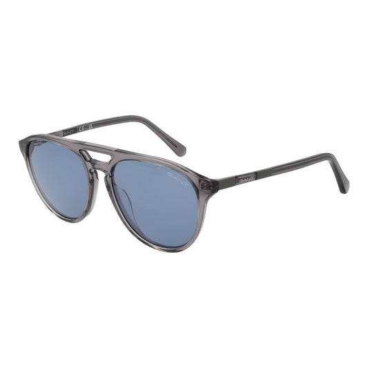 Gray Men Sunglass
