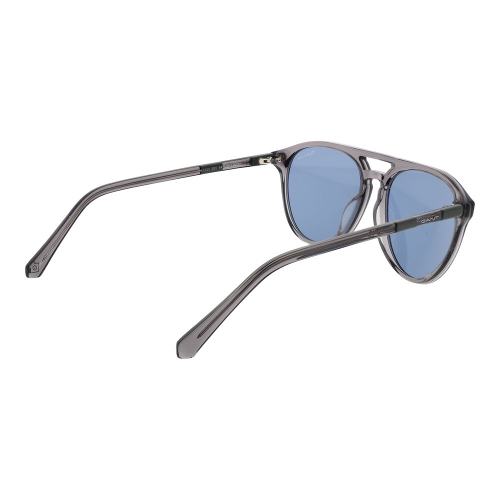 Gray Men Sunglass