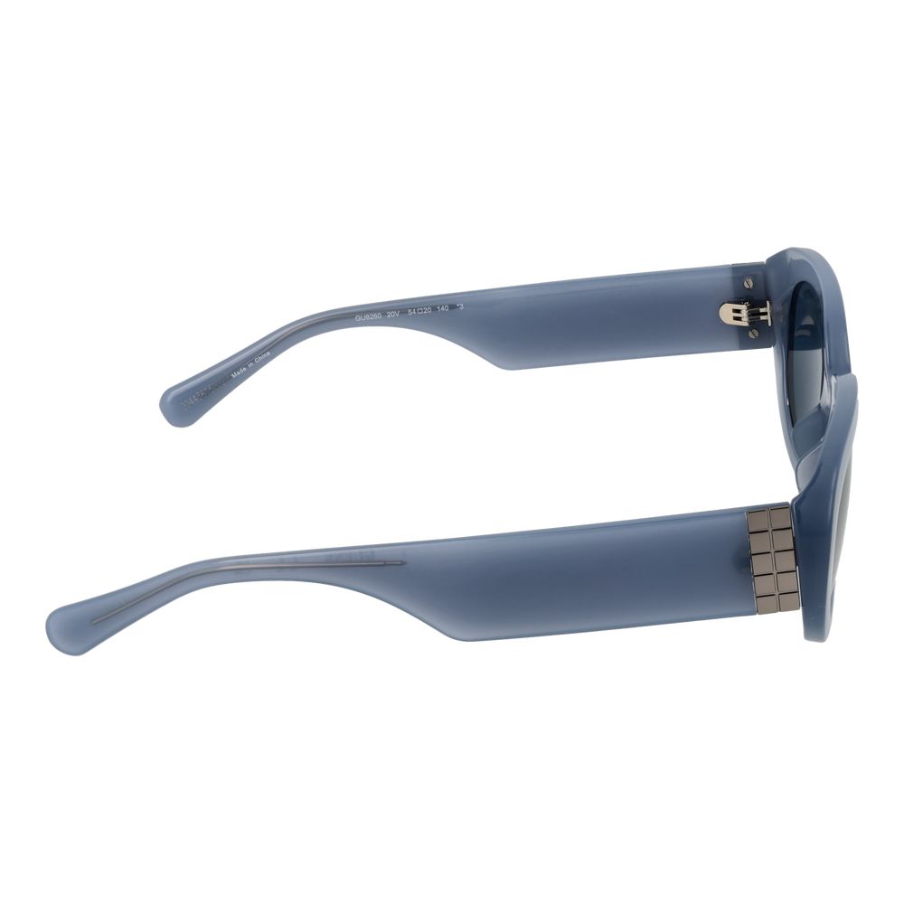 Blue Women Sunglass