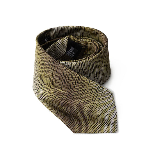 Multicolor Silk Ty