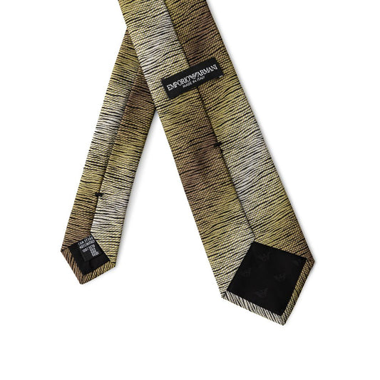 Multicolor Silk Ty